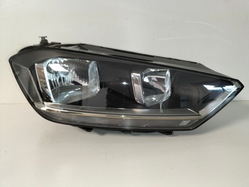 light front reflektor right VW GOLF VII 7 SPORTSVAN 14