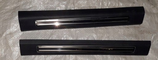 EM2B-R13201-B - FORD S MAX MK2 НАКЛАДКА НАКЛАДКИ НА БІЧНІ СПІДНИЦІ