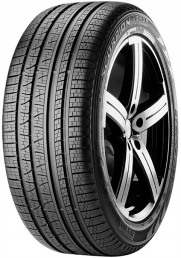 4x Scorpion Verde All Season 285 / 45R21 113W XL B