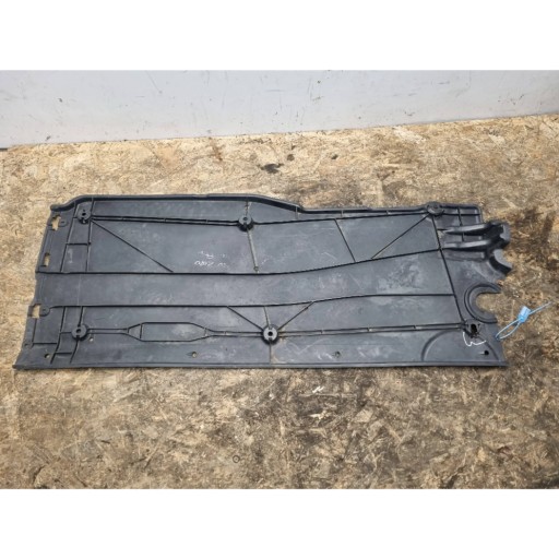 cover cover chassis right 2Q0825202B VW T-CROSS POLO VI 2G TAIGO 2G7