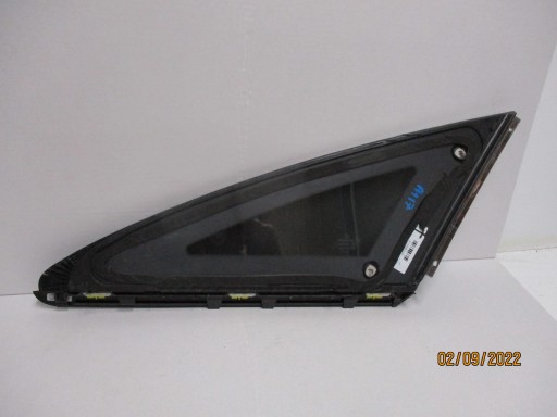 window bodywork left rear. door MERCEDES CLA KOMBI SHOOTING BRAKE
