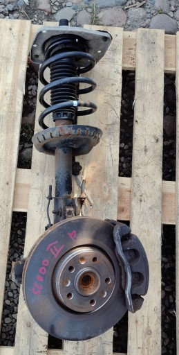 swing front right PEUGEOT EXPERT II JUMPY SCUDO II