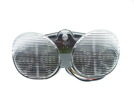 MT177 - Светодиодный задний фонарь с указателями поворота-YAMAHA YZF R6