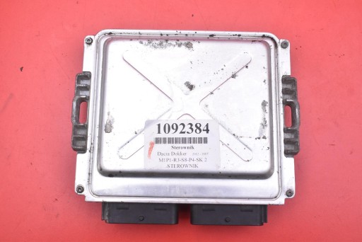 control unit gas LPG 67R-016044 LANDIRENZO