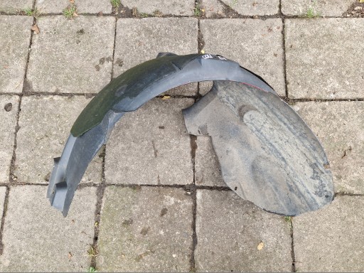 FORD COUGAR mudguard left rear part rear. 98BGC278B51AH