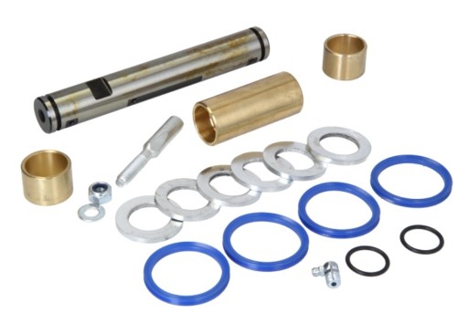 010.625 - Ремонтный комплект mercedes sk ng для крепления рессоры лодки