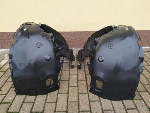 51717315729 7315729 - КОЛЕСНЫЕ АРКИ ПЕРЕДНЯЯ КРЫШКА ПЕРЕДНЯЯ ЛЕВАЯ ПРАВАЯ BMW 3 G20 G21