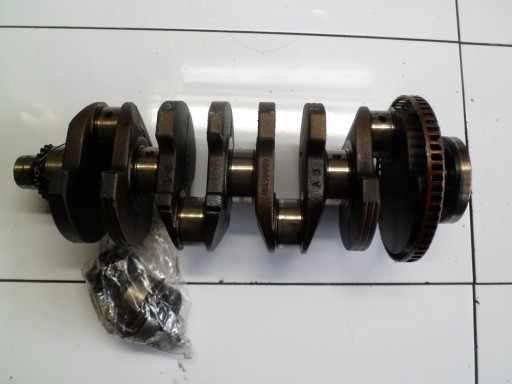 4DA50959 - Audi a4 b6 2.0 fsi awa коленвал з підшипниками