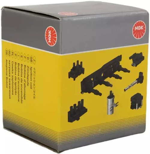 Кабели зажигания ngk 0577