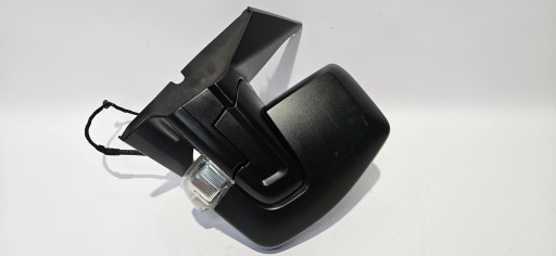 mirror left FORD TRANSIT CUSTOM 12- 6 PIN EUROPA