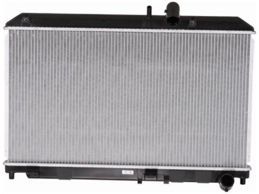 Радиатор номер 53685