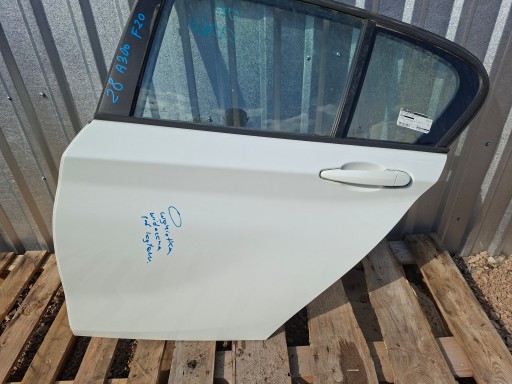 door left left rear. bmw a300 f20 complete europejskie