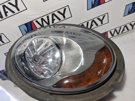 7401596 MINI COOPER R54 R55 R56 R57 light REFLEKTOR front right