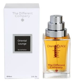 the different company oriental lounge woda perfumowana 90 ml   