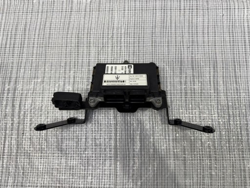 Модуль контролера maserati granturismo m189 6701730660