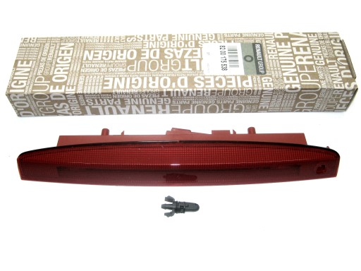 8200175538 - Megane ii универсал лампа свет сопла стоп новый оригинал