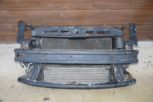 13145456001 - FIAT BRAVO II 2 КОМПЛЕКТ ПЕРЕДНЕГО УСИЛИТЕЛЬНОГО РЕМНЯ БАЛКА