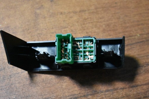 IDEALNY control panel of mirrors NISSAN GT-R R35 1