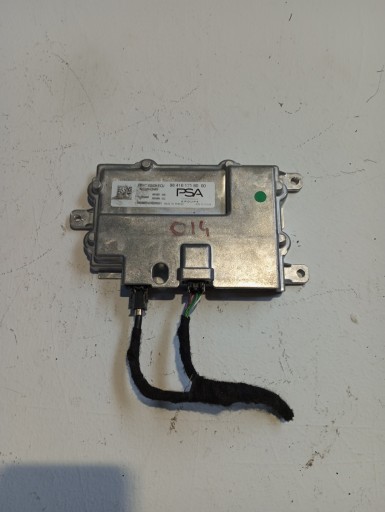 Модуль камеры ночного видения opel grandland x 9841617180