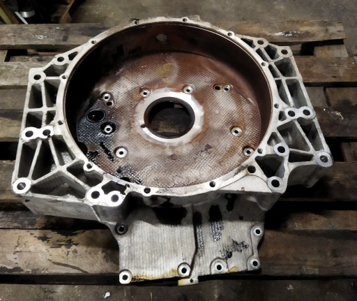 51.01401-3297 - Корпус сцепления MAN TGX TGS Euro 6 51014013297