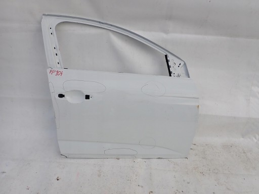 RENAULT MEGANE IV 16-> door right front