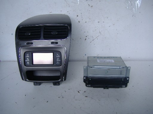 05064976AH P05091102AD - FREEMONT JOURNEY RADIO ДИСПЛЕЙ ЄВРОПА