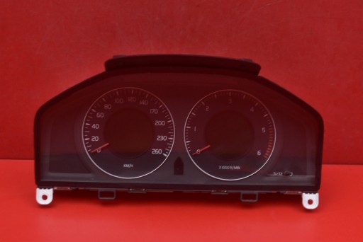 dials dials AUTOMAT EU 31270899AA VOLVO XC60 1 and 2.4 D 163 KM D5 08-13