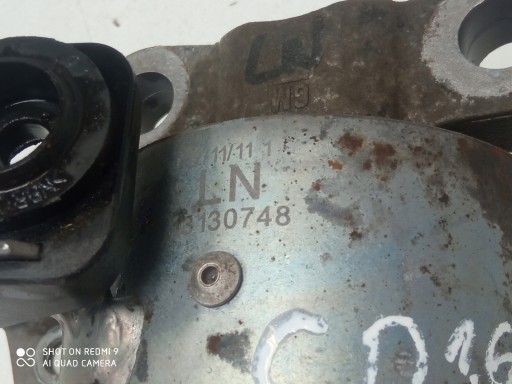 OPEL CORSA D supporto WPORNIK Motore 1.6T 13130748