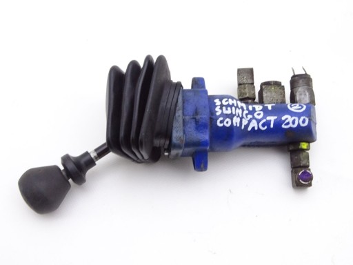 MMA-21/025/02M - SCHMIDT SWINGO COMPACT 200 РУЧНОЙ РЫЧАГ