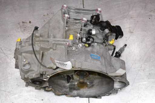 getriebe WLJ6A KIA CEED 3 III 1.6 CRDI 116 KM 18-21