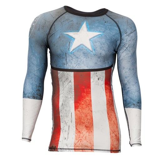 Rashguard Rule Out s. XXL