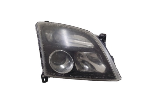 OPEL VECTRA C SIGNUM light right front CIEMNA