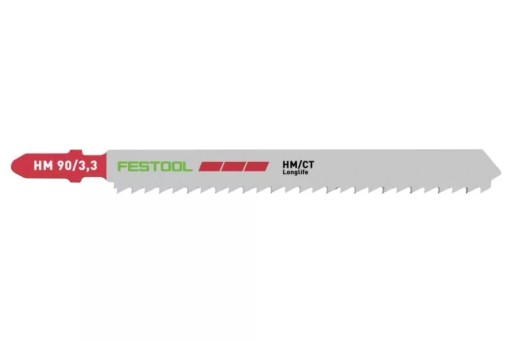 Полотно для лобзика HM 90/3,3