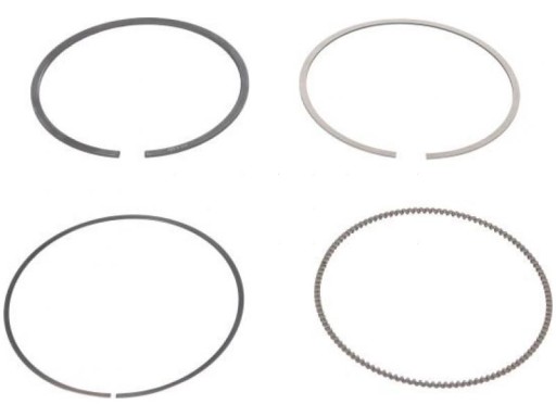 ПОРШНЕВЫЕ КОЛЬЦА GOETZE ENGINE 08-431400-00