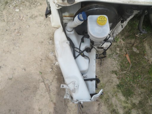 KABINA IVECO DAILY 21R
