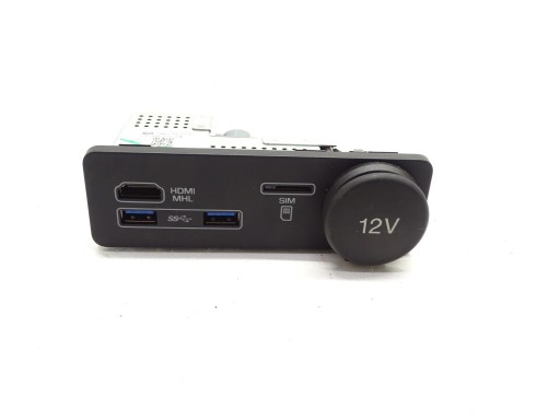 WEJSCIE Adapter, Stecker USB JAGUAR XJ X351 LIFT FW93-19E110-AD