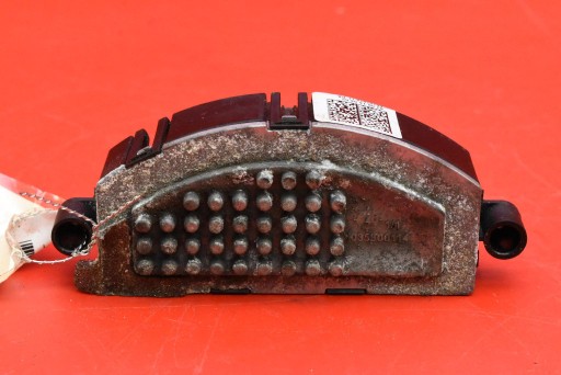 resistor, rheostat, regulator air conditioning devices OPORNIK OPORNICA 8T0820521F AUDI A4 B8 LIFT 11-16