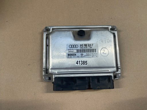 Номер компьютерного контроллера двигателя. 045906019f выдаю