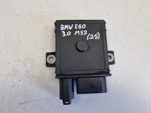 780120102 02 - Bmw e60 e61 3.0 d реле контролера свічок 7801201