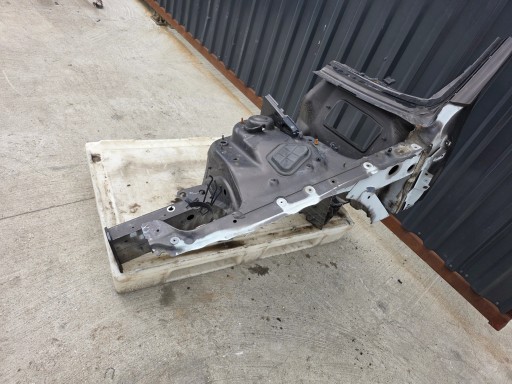quarter FARTUCH left front AUDI A4 B8 sedan AVANT KOMBI 2008-2016 *