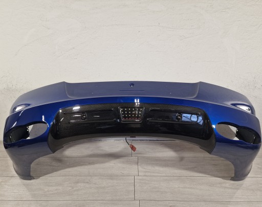 ЗАДНІЙ БАМПЕР BENTLEY CONTINENTAL GT MANSORY CARBON