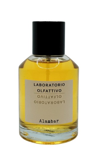 laboratorio olfattivo alambar woda perfumowana 100 ml  tester 