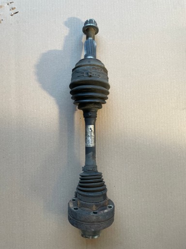 VW TOUAREG 7P ПЕРЕДНИЙ ВАЛ 7P0407271B