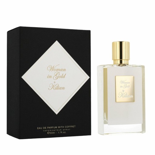 Dámsky parfum Kilian EDP Woman in Gold 50 ml