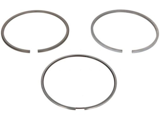 083 24 - ПОРШНЕВЫЕ КОЛЬЦА MAHLE BMW 5