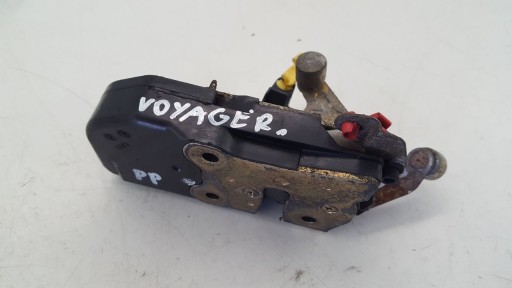 lock front front right Chrysler Voyager IV