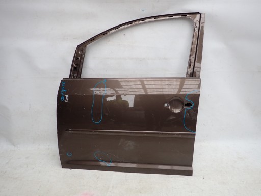 VW TOURAN and 1 03-15 door front front left