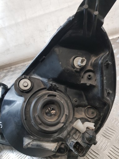 light right front HONDA JAZZ II 03R- EUROPA