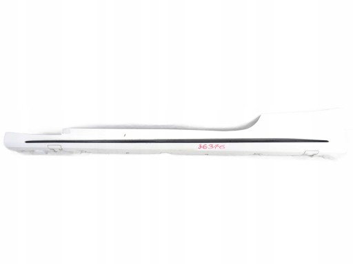 MERCEDES 205 C63 AMG moulding threshold threshold left
