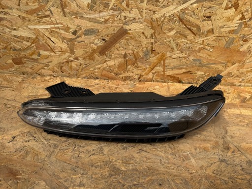 Hyundai kona i lift левая передняя лампа drl 92207 j9600 европа